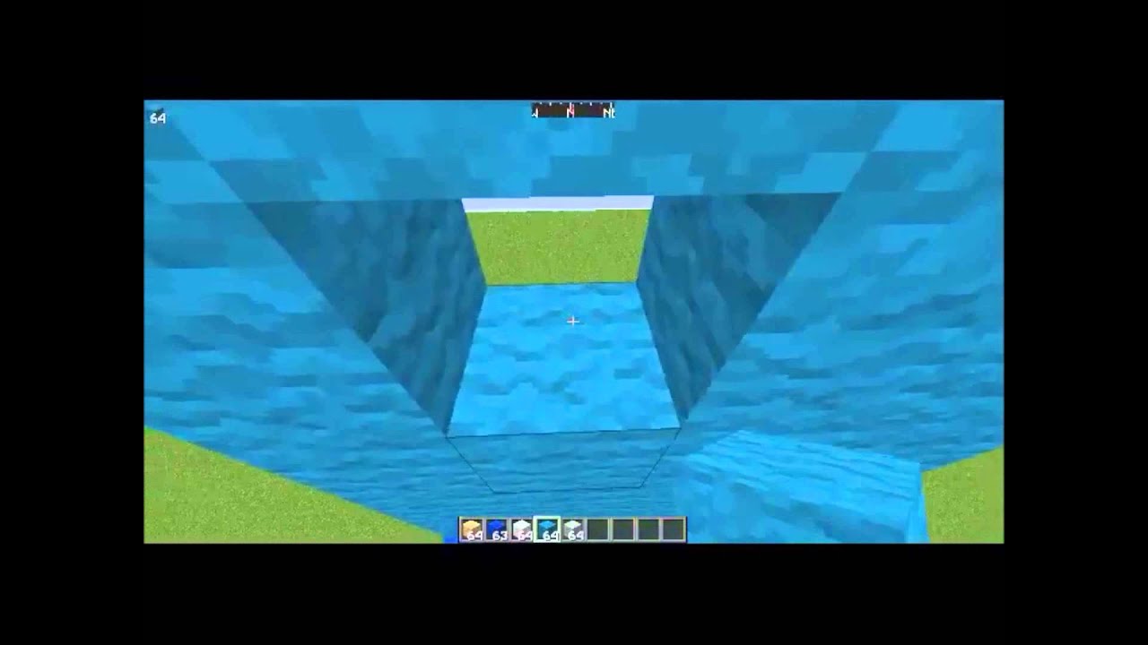 como fazer o pixel art do herobrine