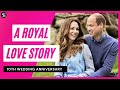 The DUKE and DUCHESS of CAMBRIDGE  (A Royal Love Story)
