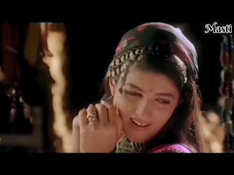 Ishq Mein Ek Pal Ki Bhi Judaai Lagti HD song | Sonu Nigam, Kavita Krishnamurthy | Barsaat -1995