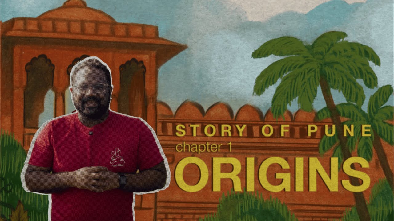 Story of Pune I Chapter 1: Origins I Ft. Brewkenstein I Watch Now