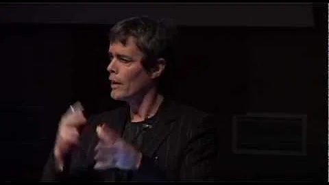 "Dinosaur feathers: David Chandler at TEDxBradford...