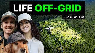 Bringing an Abandoned Off-Grid Ranch Back to Life