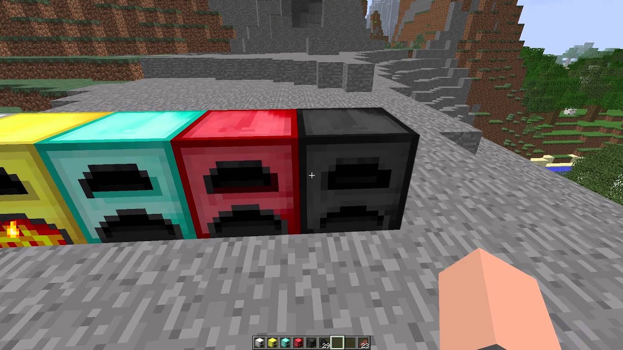 Minecraft Muhteşem Ocaklar Modu(Better Furnaces Mod) - YouTube