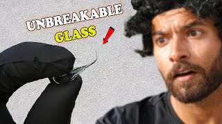 We Make Unbreakable Glass - Bulletproof glass कांच के आंसु