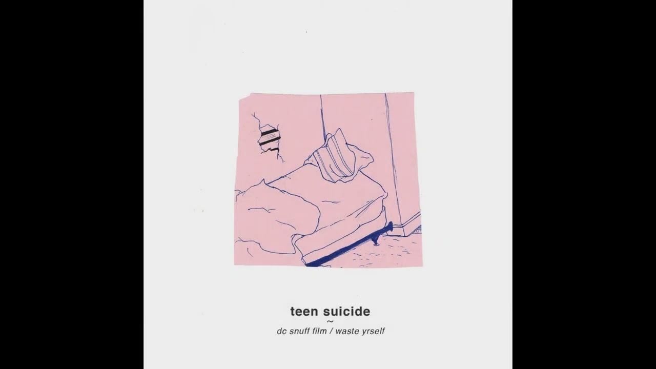 We found 2. Teen Suicide. Teen Suicide обложка. Teen Suicide Band. Teen Suicide первый альбом.