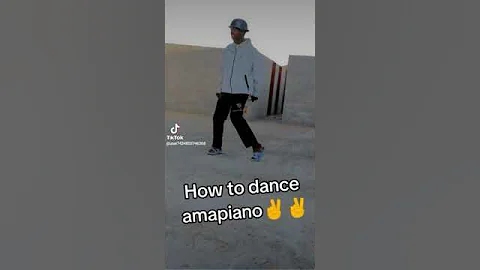 Tjeya tiktok challenge #amapiano #memes #amapianodance #amapianochallenge