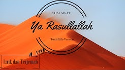 Shalawat Yarasullallah |TumHiHo Version| Lirik dan Terjemah  - Durasi: 4:21. 