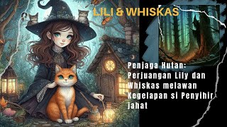 Penjaga Hutan: Perjuangan Lily dan Whiskas melawan Kegelapan si Penyihir jahat