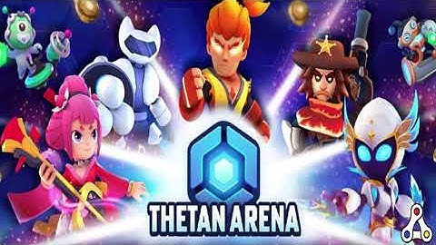 Thetan Arena MOD - Want Unlimited Free A Coins & Gems in 2023? Watching Now