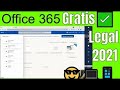 ✔️ Conseguir OFFICE 365 COMPLETO LEGAL Y PARA SIEMPRE online 2022   Word, Excel, PowerPoint 720p 30f