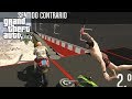 PARKOUR HARD CON HATE! DIRECTO COMPLETO GTA V