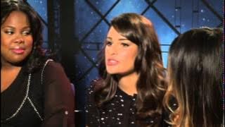 Lea Michele Funny/Cute Moments
