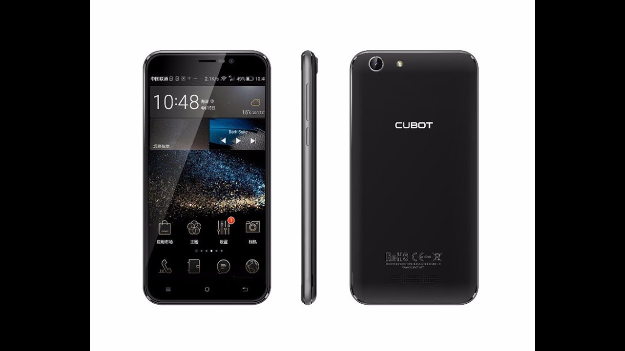 Cubot Note 8 Купить