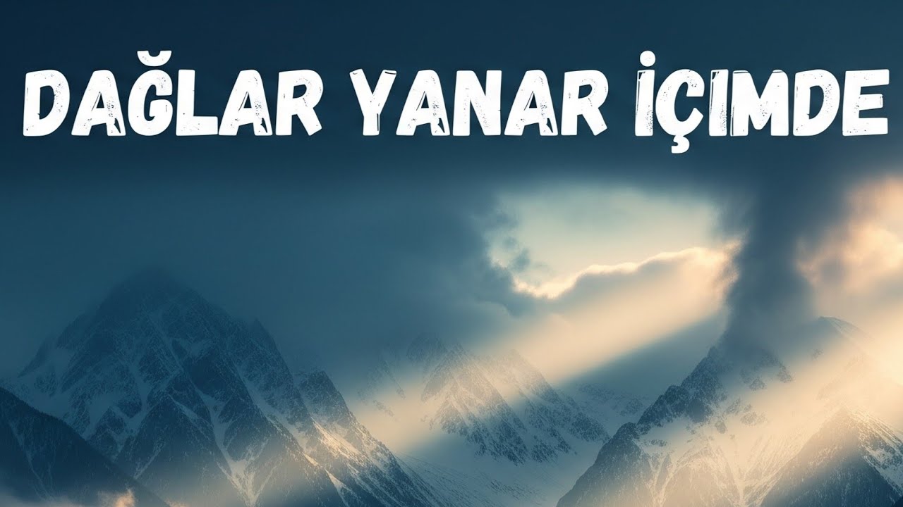 Dağlar Yanar İçimde - Müzik Kutusu | Hüzünlü Slow Şarkı | Aşk Acısı 2026