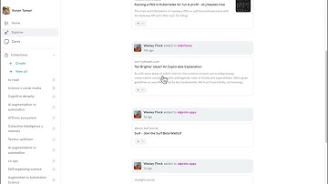 Semble Alpha demo video