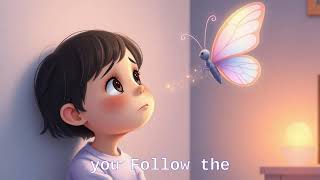 Sleepy Luna's Moonlight Magic ✨ Helping a Lost Firefly #BedtimeStory #KidsSleep