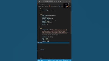 Blurry Image Loading || HTML CSS JS || #codewithpanther