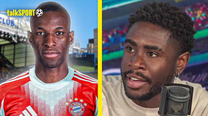 "I'm siding with Nicolas Jackson!" Are Chelsea treating Jackson unfairly?