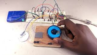 Capacitive Touch and Magnetic Rotary Encoding on an Arduino. by Ahmsville Labs 2,837 views 4 years ago 8 minutes, 11 seconds