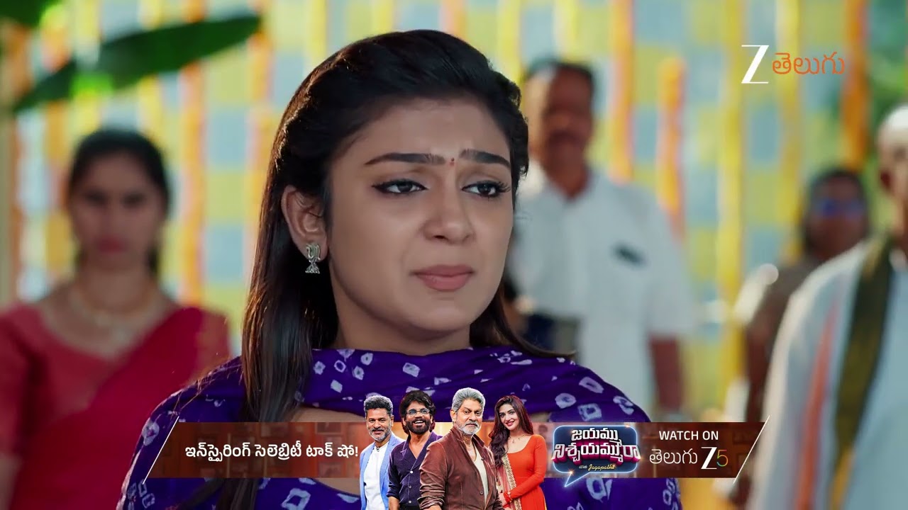Auto Vijayashanthi | Ep - 111 | Dec 9, 2025 | Best Scene 1 | Zee Telugu