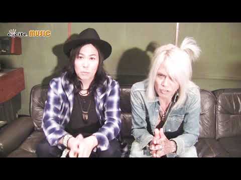 PENICILLIN千聖 & ZIGGY森重樹一 初対談／スペシャルメッセージ