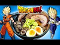 Ramen de DRAGON BALL (Shoyu Ramen) | ESPECIAL 2 MILLONES 💥