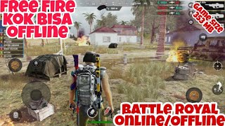 ScarFall Gameplay Android - Game Battle Royal Offline Mirip FreeFire screenshot 4