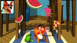 Super Doggo Snack Time all levels gameplay Android and ios screenshot 4