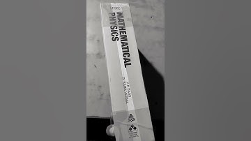#HK DASS MATHEMATICAL PHYSICS#