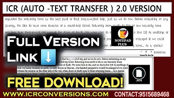 COPY PASTE WRT SOFTWARE|  HOW TO AUTO TYPE WRT SOFTWARE | NOTEPAD PLUS  AUTO TYPER SOFTWARE |