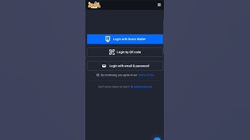 How To Get Axie Infinity QR Code Using Your Celphone #axieinfinity  #axieqrcodetutorial