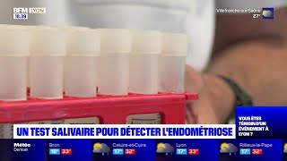 Santé : un test salivaire développé à Lyon pour détecter lendométriose