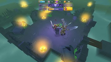 Nonstop Knight Gameplay IOS / Android/pc  part 1