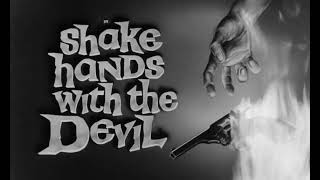 Shake Hands With The Devil (1959) | Drama War Movie | James Cagney, Don Murray, Dana Wynter |Full HD