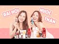 Review so sánh 25 LOẠI TONER NƯỚC DƯỠNG NƯỚC THẦN từ rẻ đến đắt Fresh,Shiseido,Origins,Estee Lauder