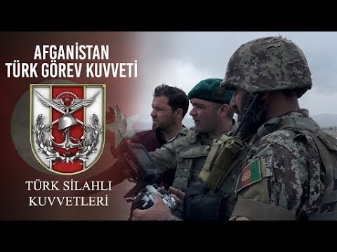 Afganistan Türk Görev Kuvveti Komutanlığı