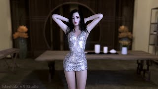 [Virt a Mate VaM MMD] - Hip Sway Tiktok Dance - Hai Phut Hon 20