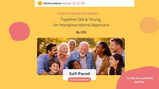 Together Old and Young: An Intergenerational Approach