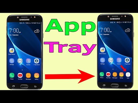 App Drawer : How To Enable app Drawer icon - Helping Mind hqdefault