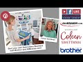 Start Your Own Embroidery Business Hosted by Brother National Educator Coleen Swettman