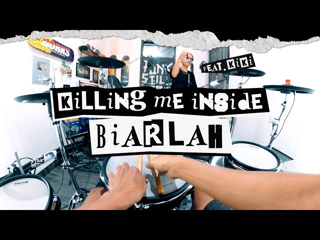 Killing Me Inside - Biarlah (Back To Studio Rental) 🔴Live Recording class=