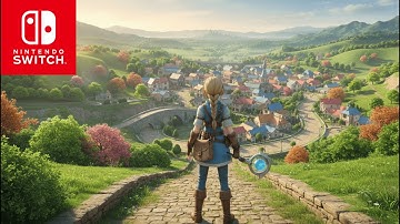 TOP 10 BEST Indie Games on Nintendo Switch of 2025