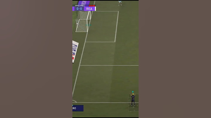 INCRÍVEL! COMO FAZER GOL DE LATERAL NO FIFA!? | FIFA EXPERIMENTOS #Shorts