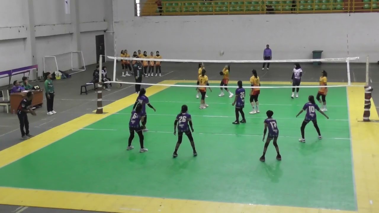 Grand Final A2S Sinar bahari vs O2C Ciparay (skor 0:2)