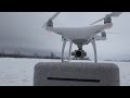 Очень продвинутый квадрокоптер ... Обзор функций на DJI Phantom 4 PRO