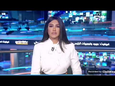 تقرير تلفزيون دبي عن مقابر عالي