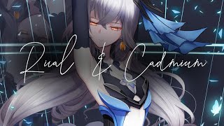 「Nightcore」Rival \u0026 Cadmium - Doubt You (ft. Natalie Holmes) | Lyrics