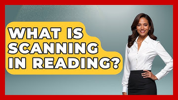 What Is Scanning In Reading? - Ultimate Study Hacks