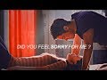 ❖ Did you feel sorry for me ? | Mary & Joey