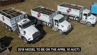Mark Miller LLC | April 3 Auction | BigIron Auctions